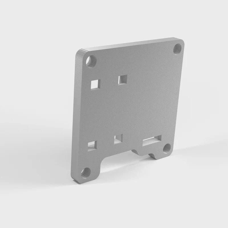 TBS Unify Nano + Régulateur 5V Module de montage 30x30