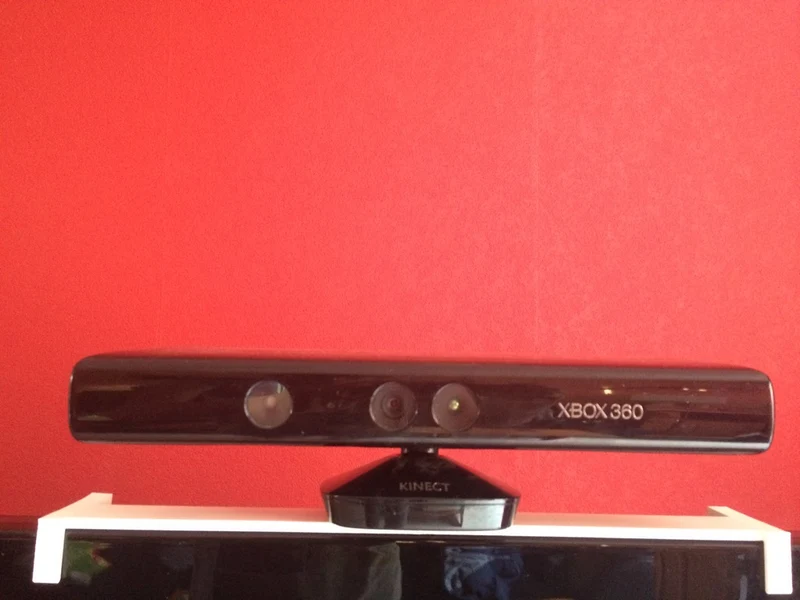 Support TV pour Xbox 360 Kinect