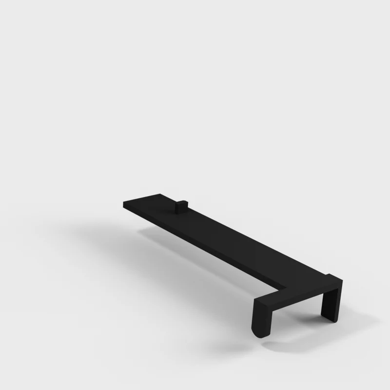 Support TV pour Xbox 360 Kinect