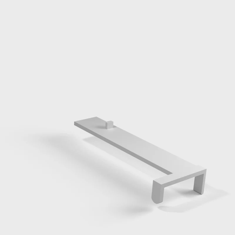 Support TV pour Xbox 360 Kinect