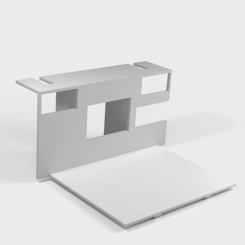 Clip Kinect - Système de montage robuste pour Xbox One Kinect