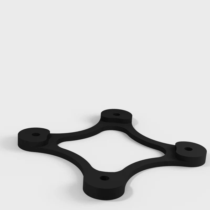 Support de montage pour refroidisseur d'eau pour Xbox One (Thermaltake Water 3.0)