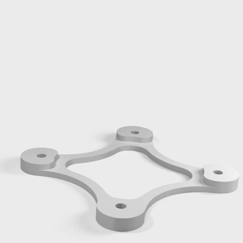 Support de montage pour refroidisseur d'eau pour Xbox One (Thermaltake Water 3.0)