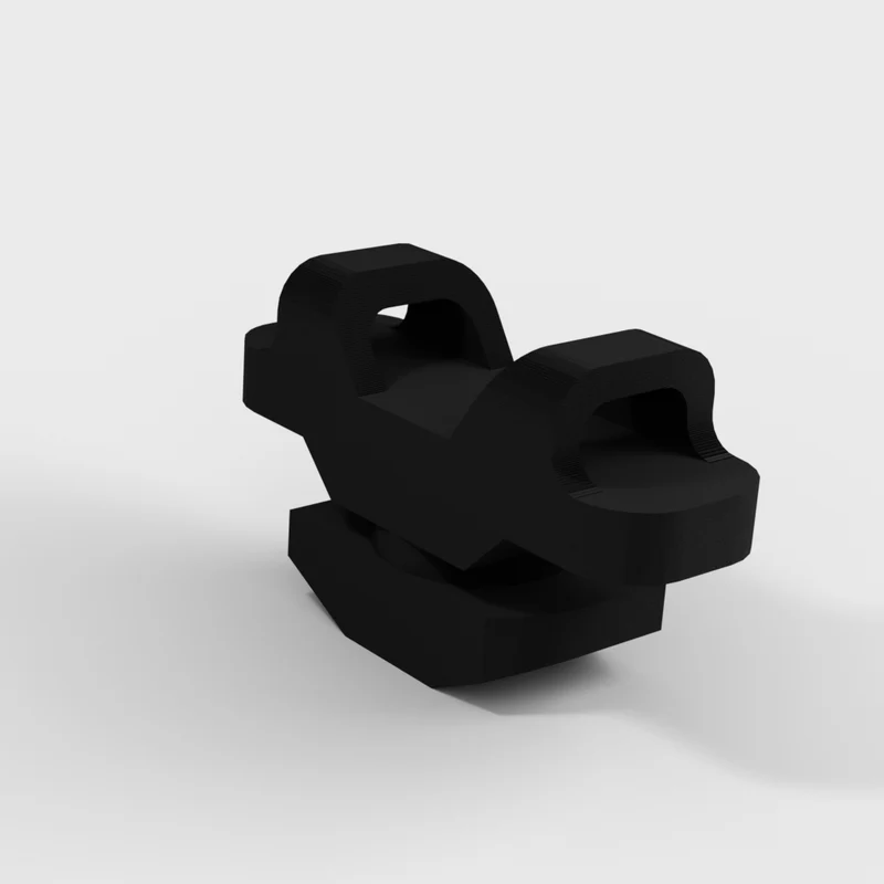 Clips de câble VSlot pour l'organisation
