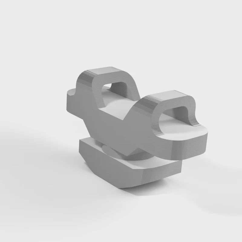 Clips de câble VSlot pour l'organisation