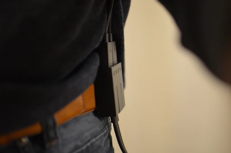 Clip de ceinture pour câble PlayStation VR