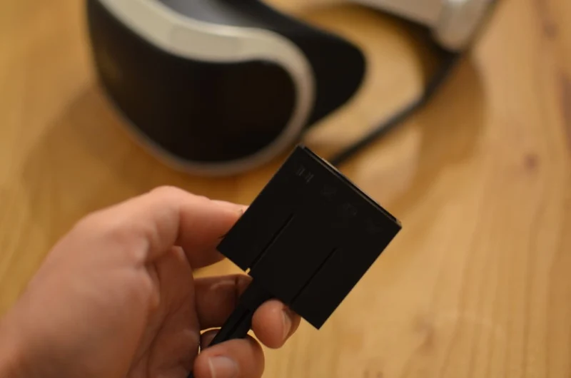Clip de ceinture pour câble PlayStation VR