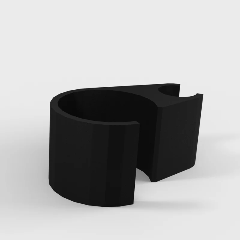 Pince pour stylo pour câble d'alimentation Microsoft Surface Pro 2