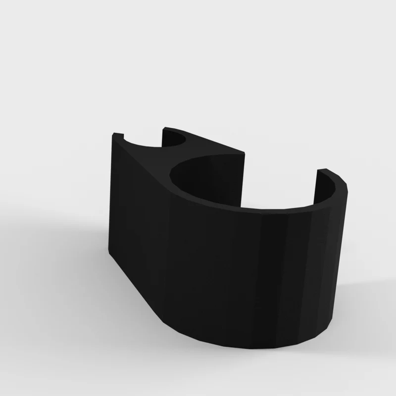 Pince pour stylo pour câble d'alimentation Microsoft Surface Pro 2