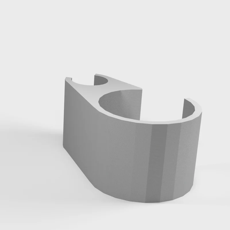 Pince pour stylo pour câble d'alimentation Microsoft Surface Pro 2