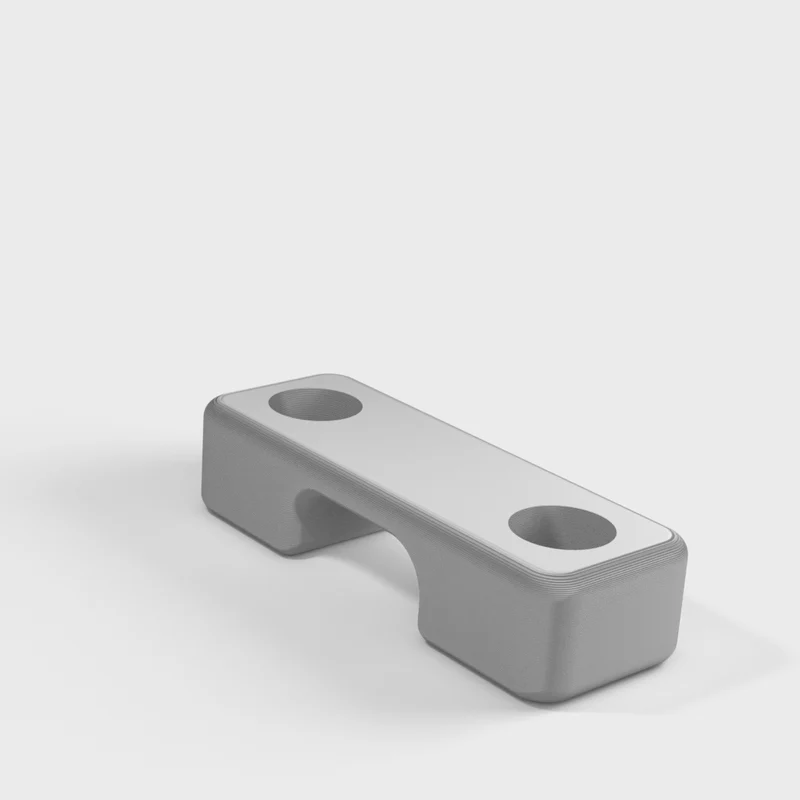 Support de câble pour un câblage organisé