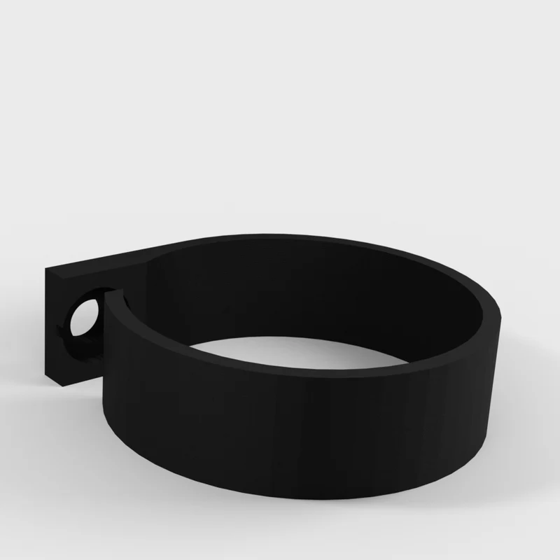 Clips de serre-câbles flexibles pour l'organisation et la gestion
