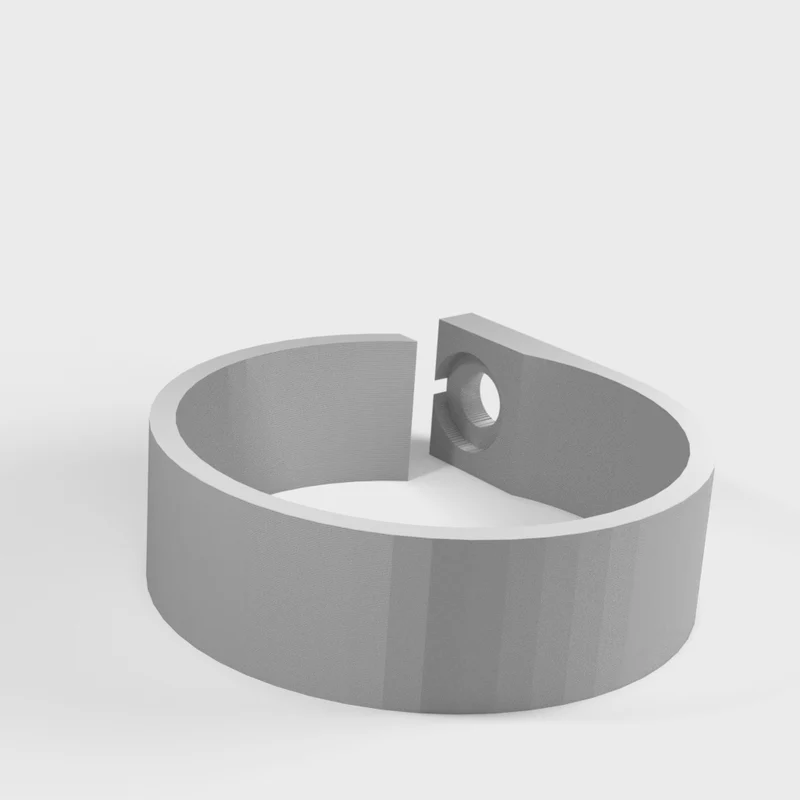 Clips de serre-câbles flexibles pour l'organisation et la gestion