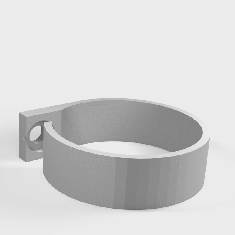 Clips de serre-câbles flexibles pour l'organisation et la gestion