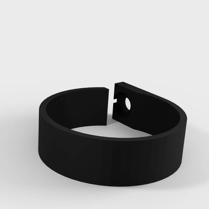 Clips de serre-câbles flexibles pour l'organisation et la gestion