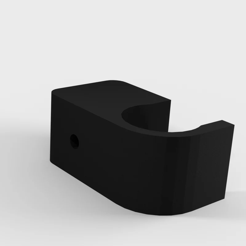 Clips de câble de 10 mm