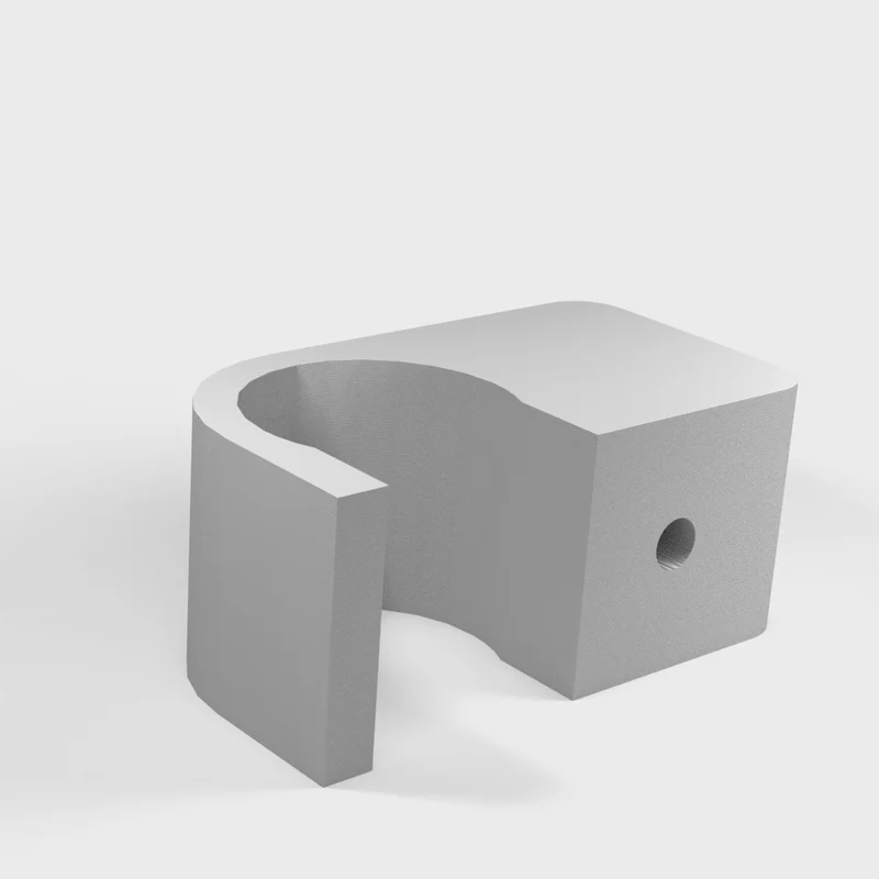 Clips de câble de 10 mm