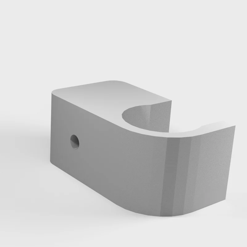 Clips de câble de 10 mm