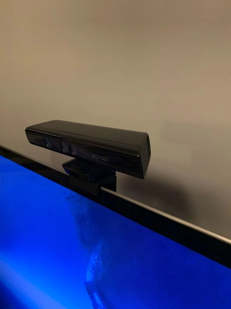 Support TV Kinect Xbox 360 pour Sony Bravia KDL-55HX850