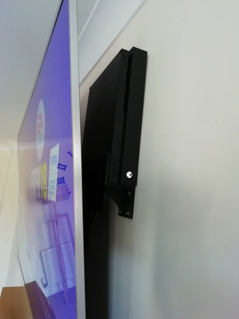 Montage murale pour Xbox One S