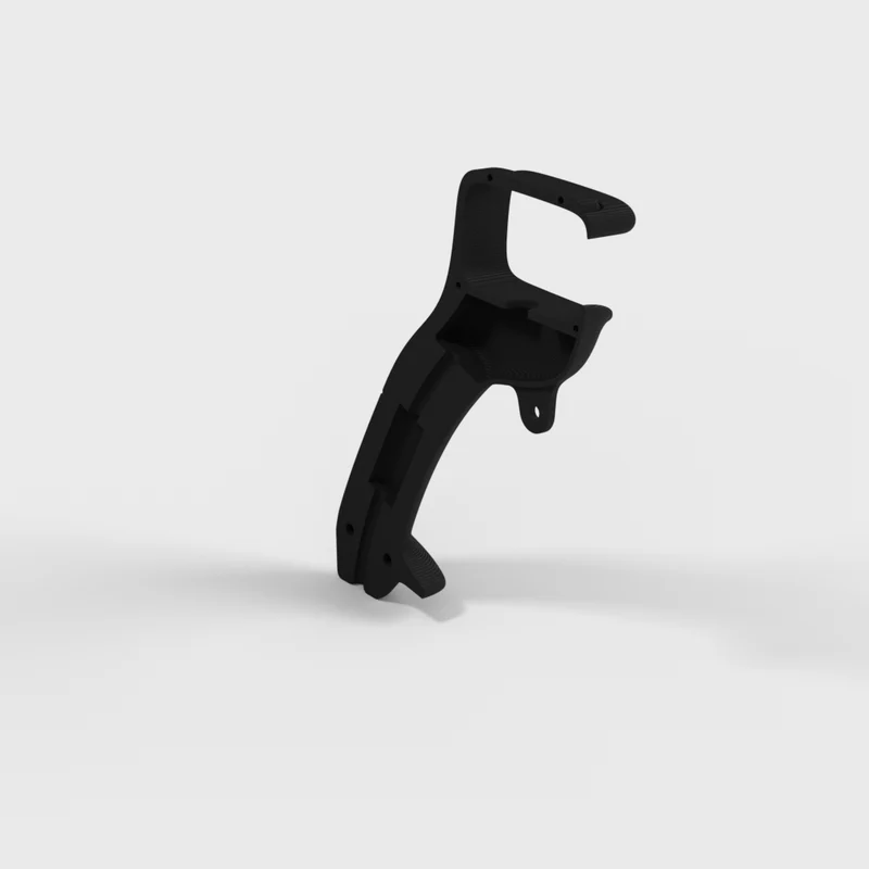Poignée de scanner Kinect pour Xbox 360 – Numérisation portable avec support de trépied