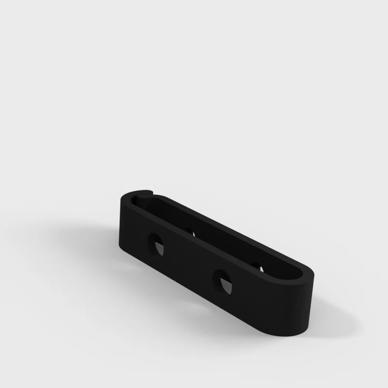 Clips de gestion de câbles universels