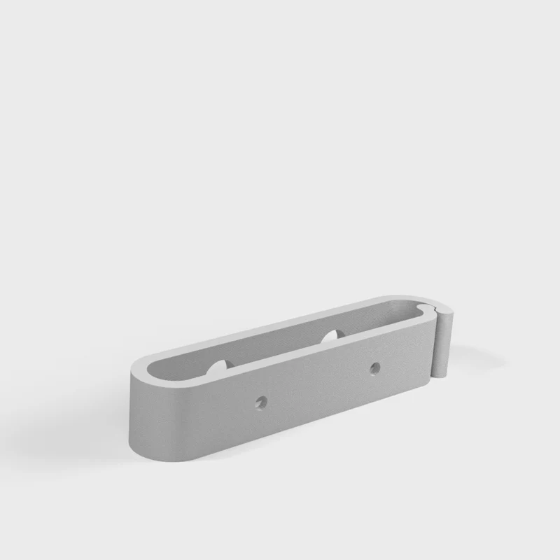 Clips de gestion de câbles universels
