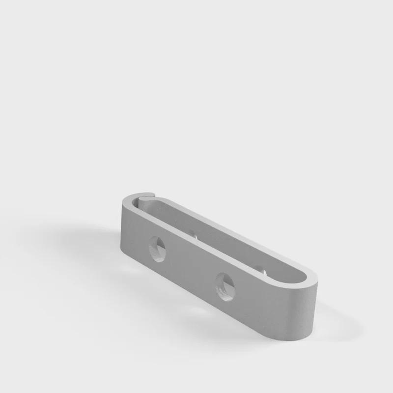 Clips de gestion de câbles universels
