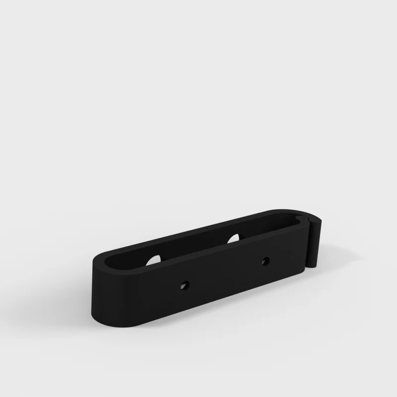 Clips de gestion de câbles universels