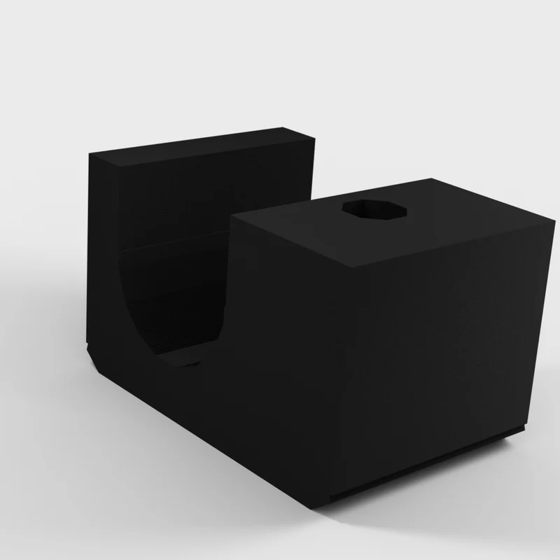 Support de câble paramétrique