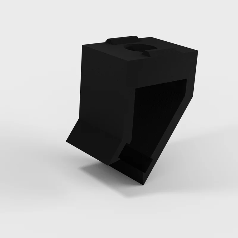Bande LED IKEA Ledberg coupée pour extrusions 3030 (compatible RatRig V-Core)