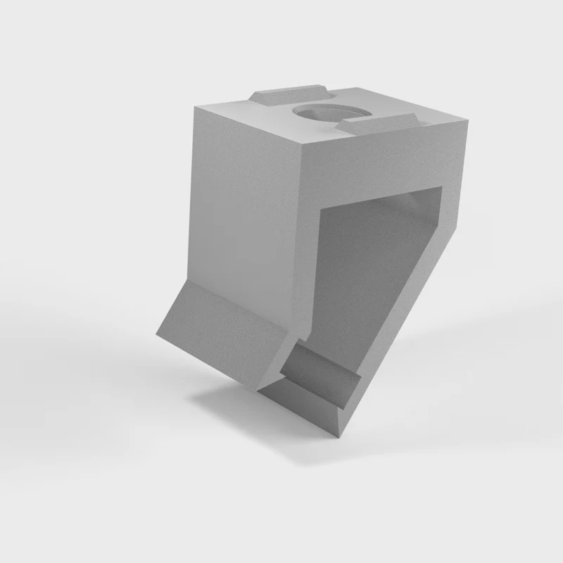 Bande LED IKEA Ledberg coupée pour extrusions 3030 (compatible RatRig V-Core)