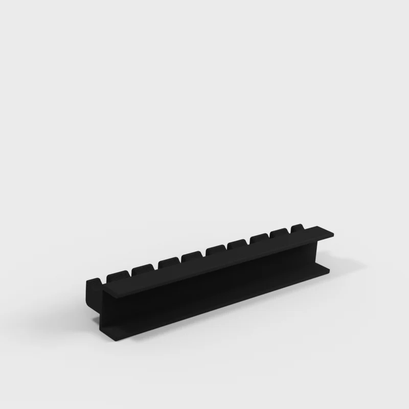 Support de câble pour table Next Malvern Eg (bord de 25 mm)