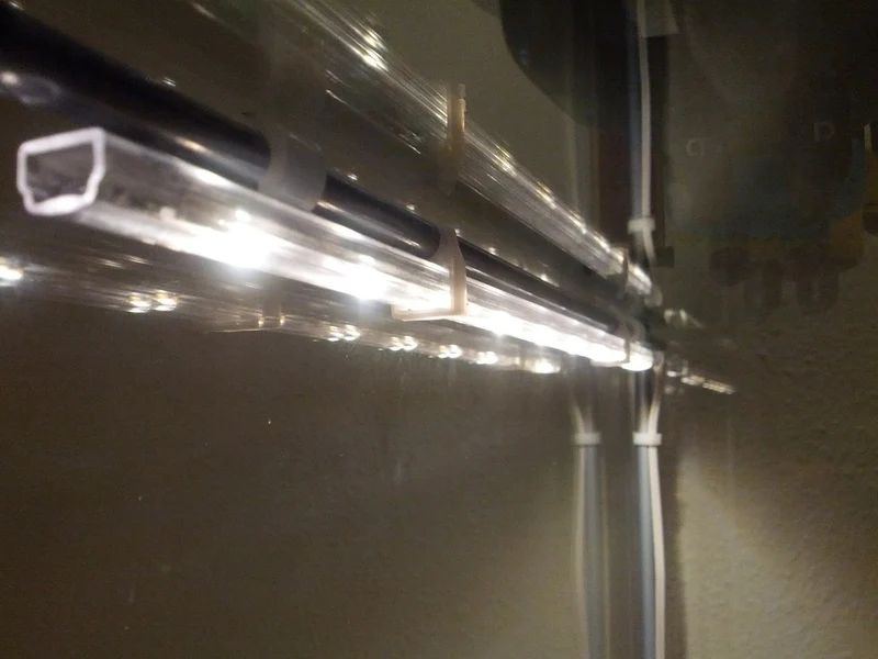Clips Dioder Detolf
