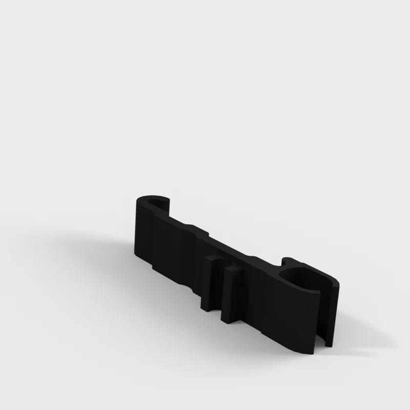 Clip de câble Link et batterie Quest 3 pour sangle Elite