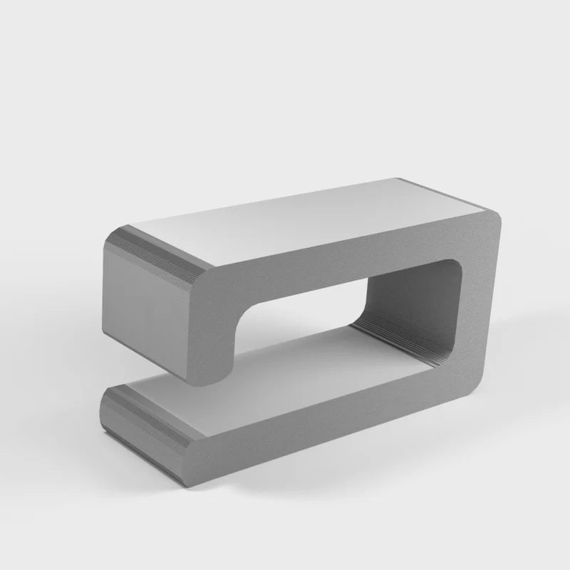 Clips de gestion des câbles avec et sans trou de vis pour un câblage organisé