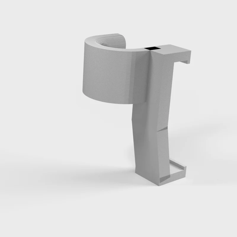 Clip de câble Valve Index pour bandeau avec système de traction