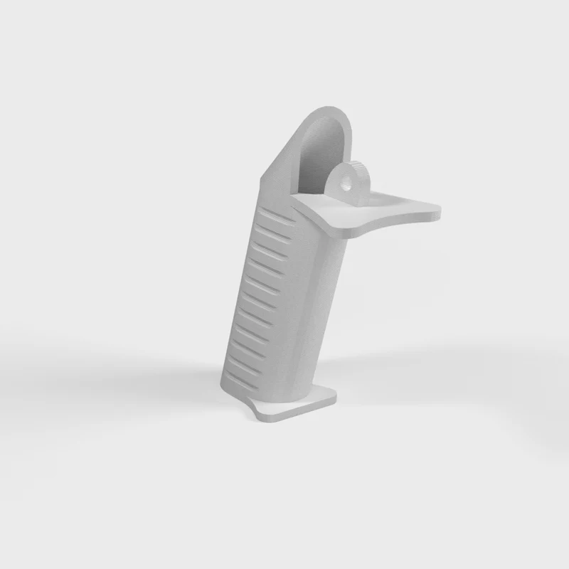Asus Xtion et poignée pistolet PrimeSense