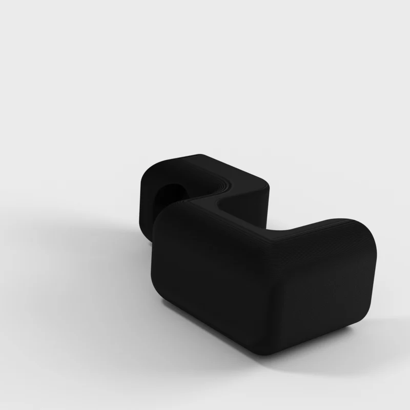 Clips de câble pour la barre lumineuse de l'imprimante 3D