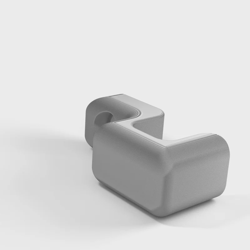 Clips de câble pour la barre lumineuse de l'imprimante 3D