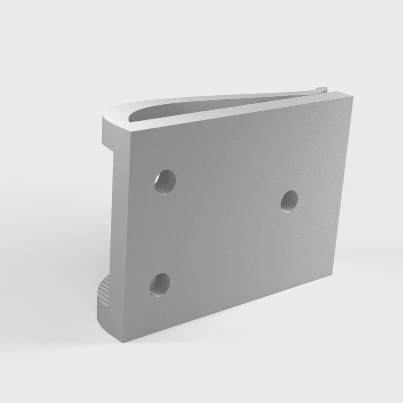 Clip de câble pratique pour une gestion efficace des câbles