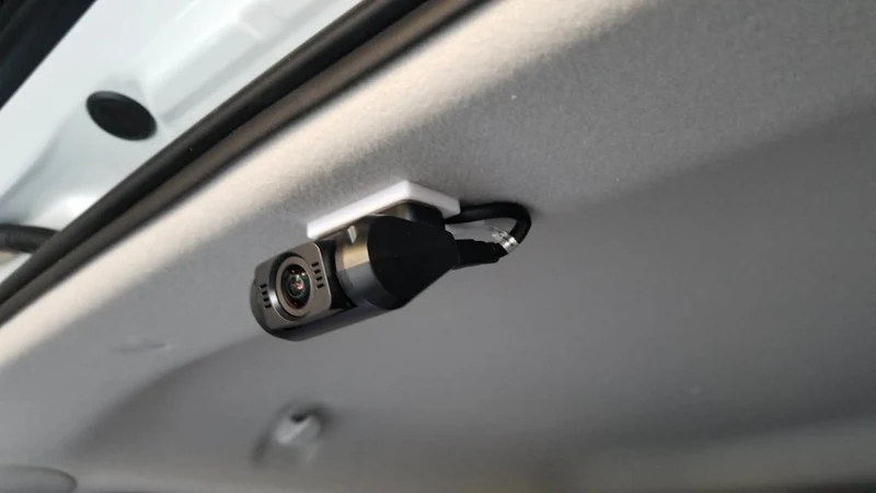 Installation de caméra de recul pour Toyota 4Runner 5e génération - Viofo