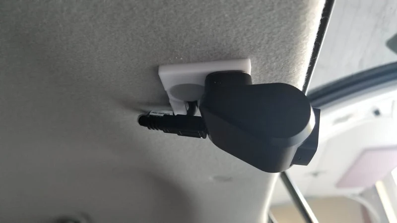 Installation de caméra de recul pour Toyota 4Runner 5e génération - Viofo