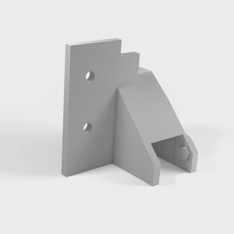 Chaîne porte-câbles de l'axe Y Anet A8 v2