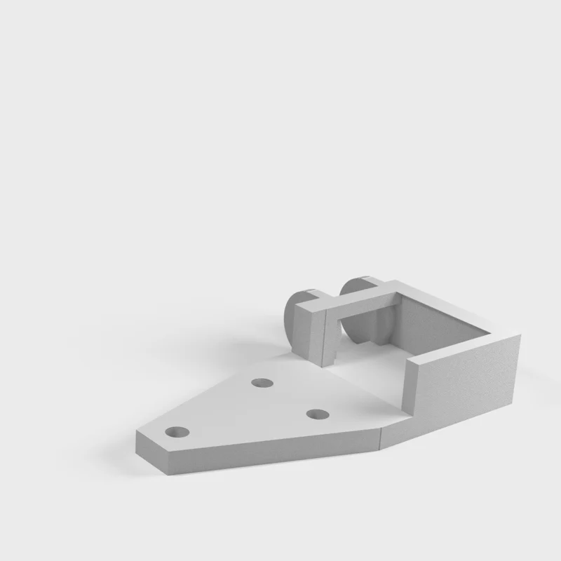 Chaîne porte-câbles de l'axe Y Anet A8 v2