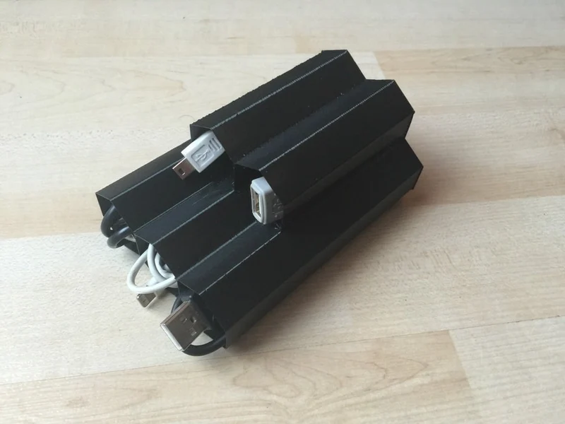 Cable Hive Lite : organisateur de câbles compact