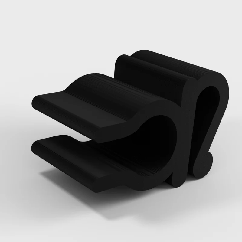 Clips de câble pour câble à âme de 3x1,5 mm
