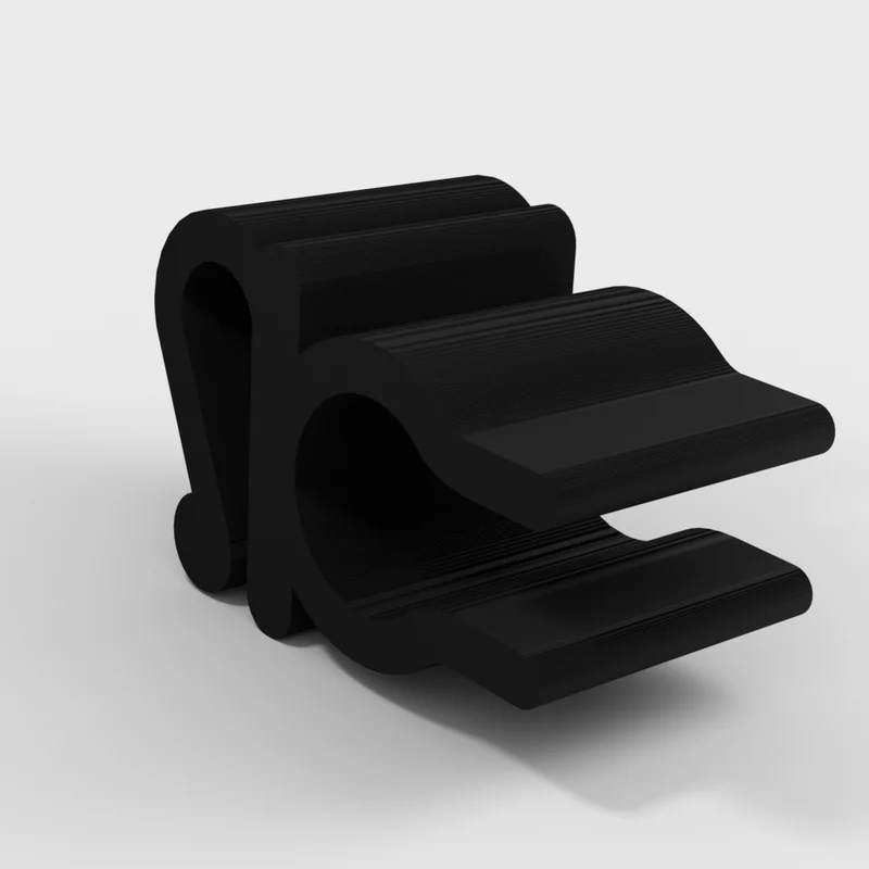 Clips de câble pour câble à âme de 3x1,5 mm