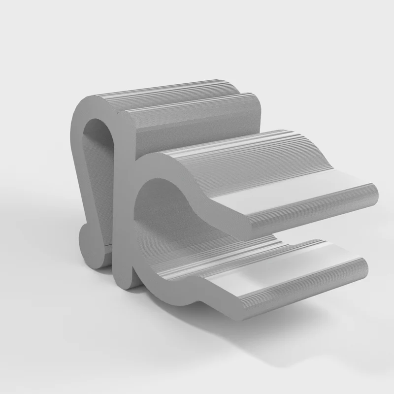 Clips de câble pour câble à âme de 3x1,5 mm