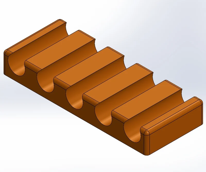 Clips de câble universels pour un câblage organisé